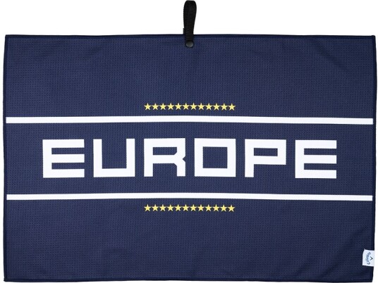 Callaway Team Europe Håndkle Navy