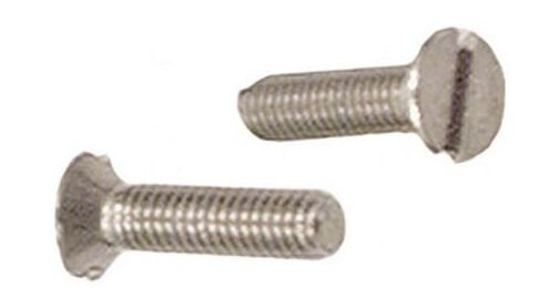 Schäfer & Peters 09634416 Sporskrue M4 MFS A4 DIN 963 A M4 x 16 mm 500-pakk Innfesting