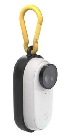 Puluz Insta360 Go 3 Magnetisk Sikkerhetsramme Med Karabinkrok