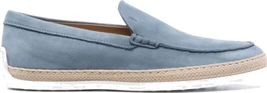 Tod's Herre Sko Blå 41 1/2 EU,