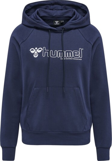 Hummel Hmlnoni 2.0 Hoodie Blue XL