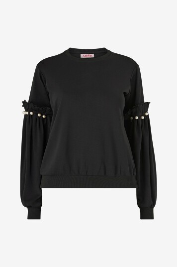 Anyday Collegegenser Any isabell 263 Svart