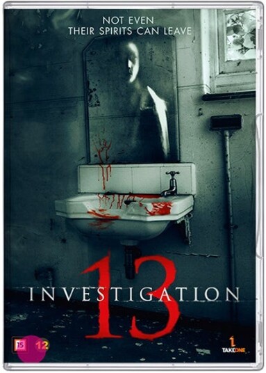 Investigation 13 DVD