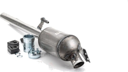 Partikkelfilter NAP carparts CAD10165 Partikkelfilter NAP carparts CAD10165