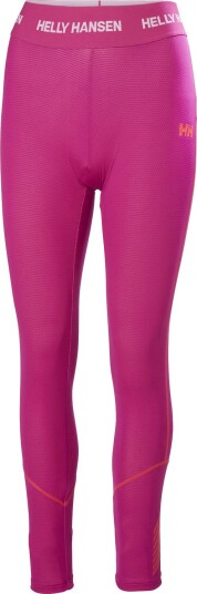 Helly Hansen Women's Lifa Active Pant Magenta 2.0 XS