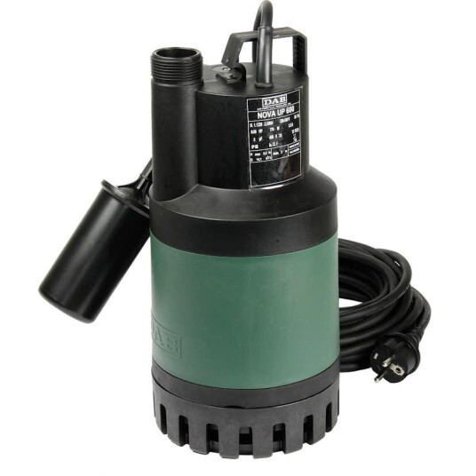 Lensepumpe Beulco Nova Up 300 AE