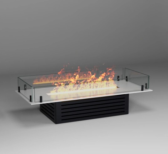 Foco Fires Foco Myst Pro 900 (HYB-30-130-Projects-White)