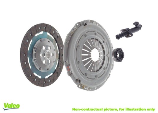 Clutchsett VALEO 844114 Clutchsett VALEO 844114