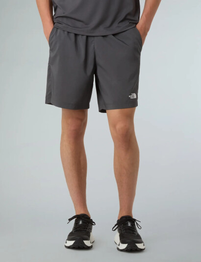 The North Face M 24/7 7In Short - Grey - XL The North Face M 24/7 7In Short - Grey - XL