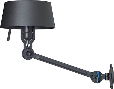 Tonone Bolt Vegglampe Seng Under Passer Smokey Svart