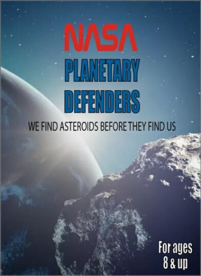 Nasa: Planetary Defenders DVD