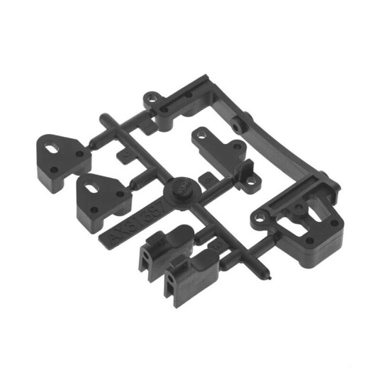 Axial 31387 Servo Mounts SCX10 II