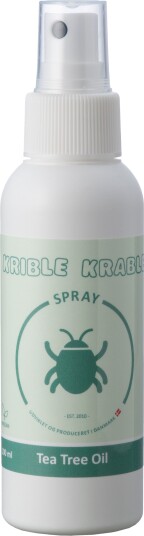 Urtegaarden Cool Kids Krible Krable Spray - 100 ml