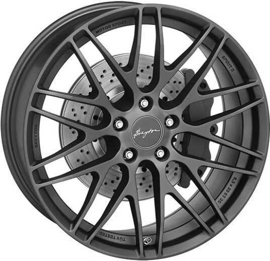 Breyton Spirit R M.Gun 10 x 20 CB72,50 ET46 5/120 10 x 20