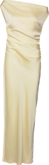Noella N Mignonette Dress Yellow L