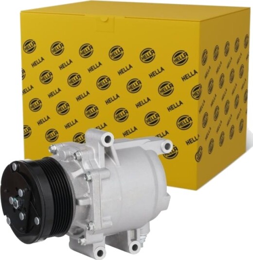AC-kompressor HELLA 8FK 366 201-461