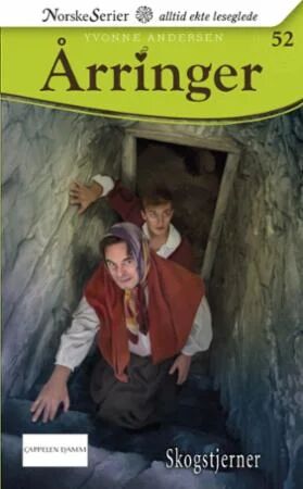 Skogstjerner Av Yvonne Andersen