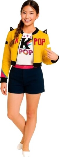 Fiesta K Pop Stjernen Nova Kostyme Fiesta K Pop Stjernen Nova Kostyme