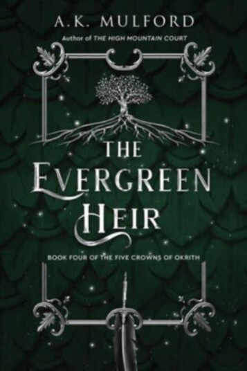The Evergreen Heir A Novel