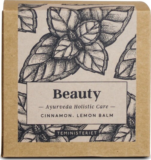 Teministeriet Ayurveda Beauty   Boks Te