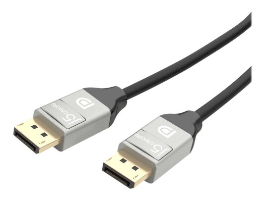 j5create JDC42 - DisplayPort-kabel - DisplayPort til DisplayPort - 1.8 m