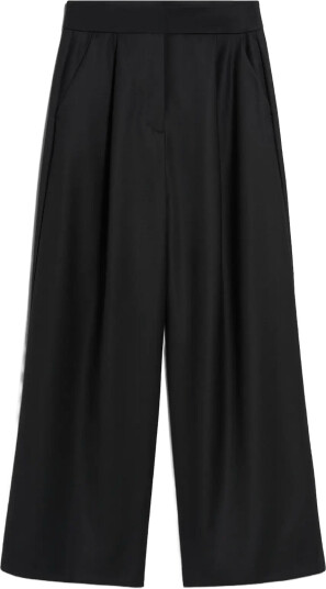 Ivy Oak Iopriscilla Sue Pants Black 40