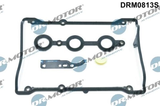 Tetningssett, topplokkdeksel DR.MOTOR AUTOMOTIVE DRM0813S