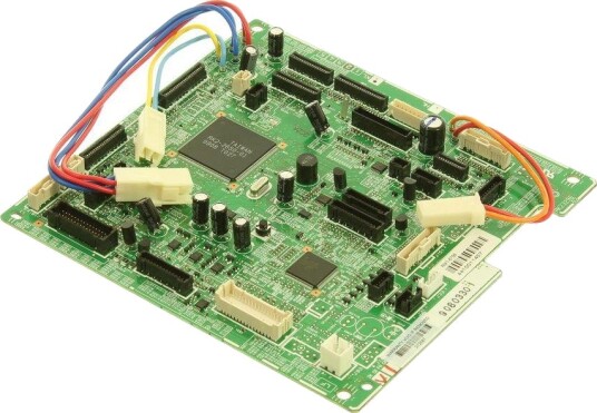 Hp Assy-Dc Contr-Ler Simplex RM1-6796-110CN