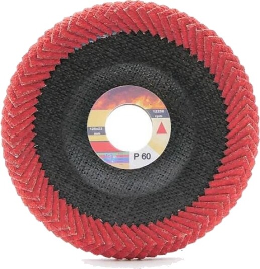 Andre Sciernica Pachwinowa Slipeplate 125 Mm P60 Cur Uc 30 27C Keramikk Andre Sciernica Pachwinowa Slipeplate 125 Mm P60 Cur Uc 30 27C Keramikk