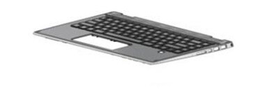 HP TOP COVER NSV W KB AHG CS SK