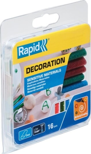 Rapid Rapid 40108462 16 Stykker Blister 150 G 135 Mm 118 Mm 19 Mm