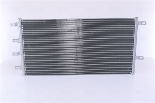 Radiator NISSENS 61966