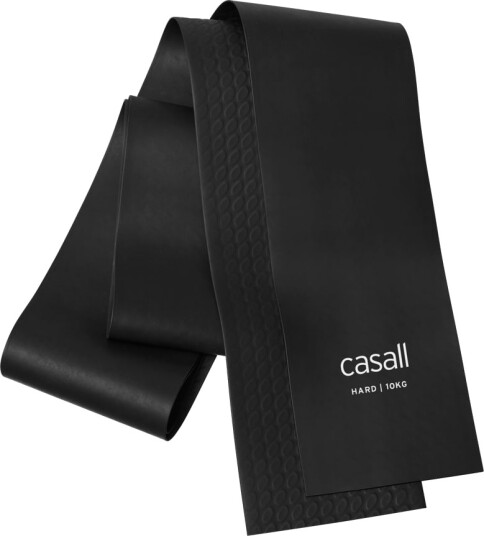 Casall Flex Band Hard 1pcs Black One size