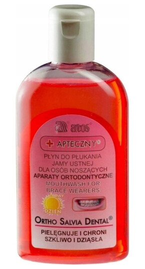 Atos Ortho Salvia Dent.Day Liquid 200Ml
