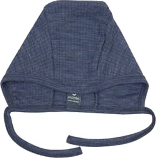 Smallstuff Merino Ull Baby Lue Denim Melange