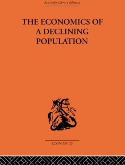The Economics of a Declining Population