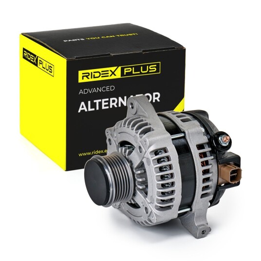 Dynamo RIDEX PLUS 4G0535P