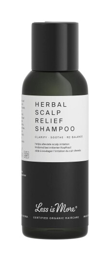 Organic Herbal Scalp Relief Shampoo 50 ml