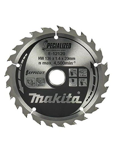 Makita E-12120 Efficut Saw Blade