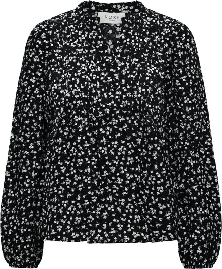 NORR | Opal Seersucker Top | 42