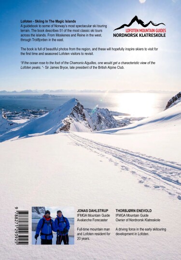 Lofoten - Skiing In The Magic Islands