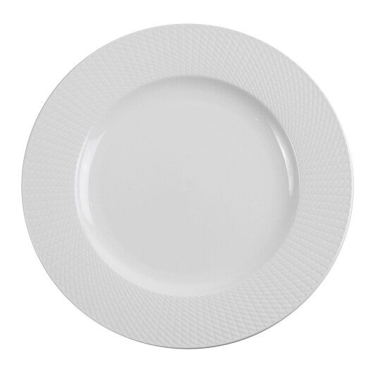 Exxent  Victoria tallerken flat 26,5 cm