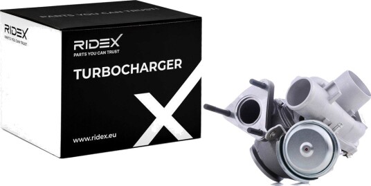 Turbolader RIDEX 2234C0083 Turbolader RIDEX 2234C0083