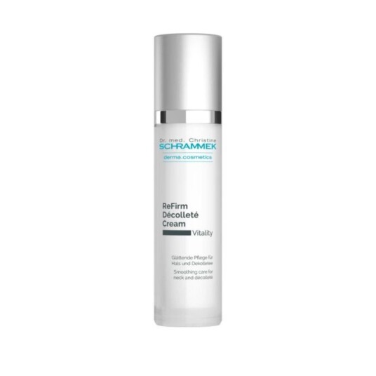 Dr Schrammek ReFirm Dècolletè Cream 50ml