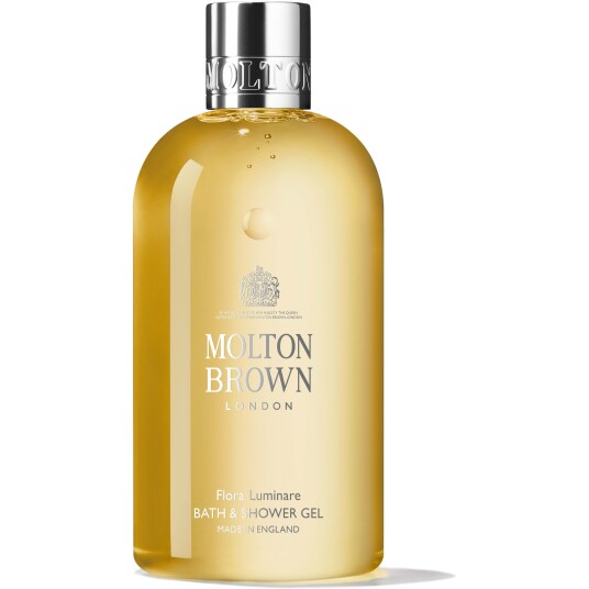 Molton Brown Flora Luminare Bath And Shower Gel 300 ml Molton Brown Flora Luminare Bath And Shower Gel 300 ml