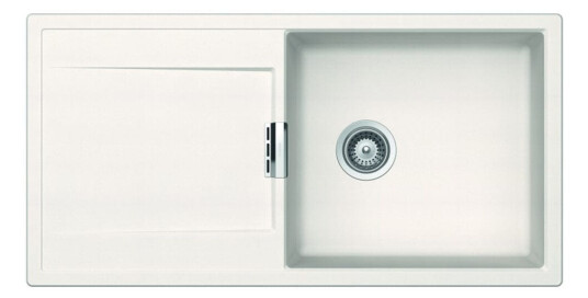 Intra Granite Mono D100 L Kjøkkenvask Polaris