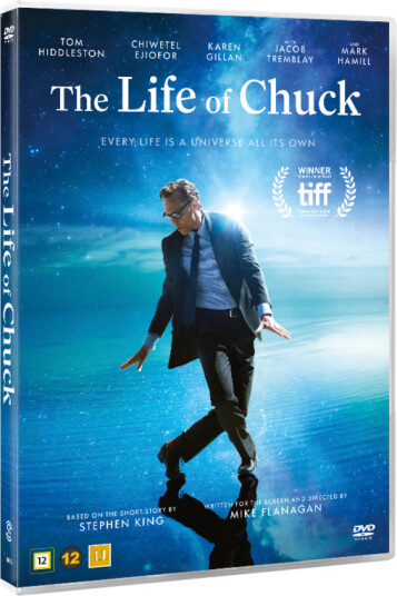 The Life Of Chuck 2024 DVD