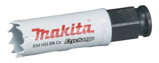 Makita E-03660 Hullsag Ezychange bi-metall 20 mm Maskintilbehør & forbruk