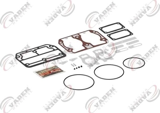 Rep. sett, kompressor VADEN ORIGINAL 1300 060 100