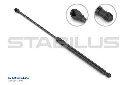 Baklukedemper STABILUS 578203